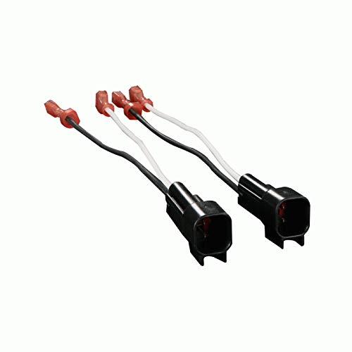 Harmony Audio Harmony Audio Compatible with Chevrolet Silverado 2500HD 3500HD Regular Cab 15-19 Factory Speaker Upgrade R69