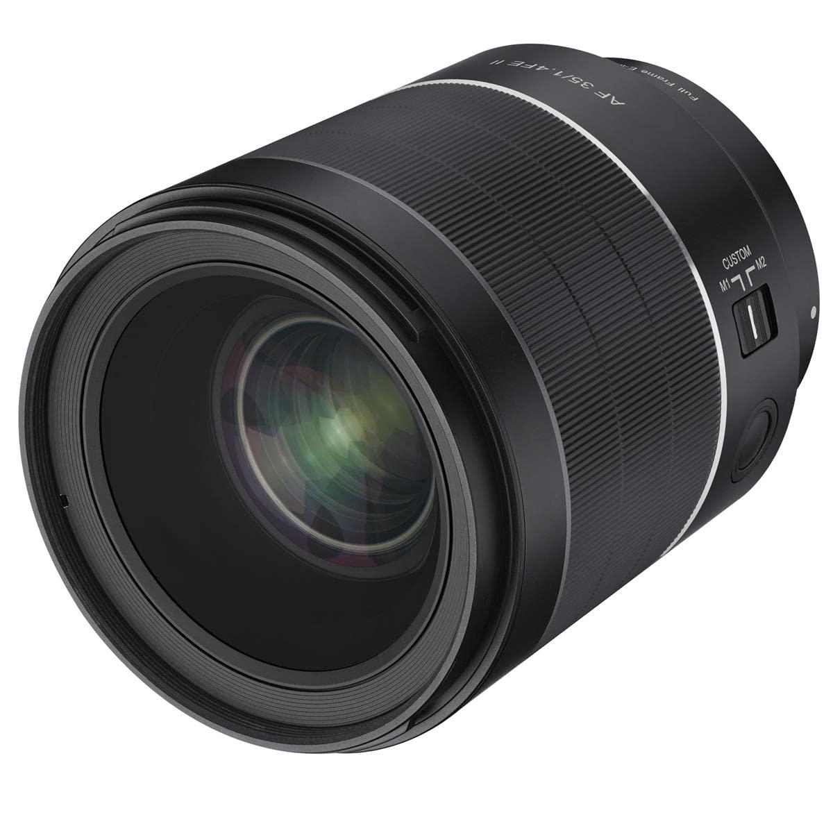 Rokinon Rokinon AF 35mm SERIES II F1.4 Auto Focus Full Frame Lens for Sony E