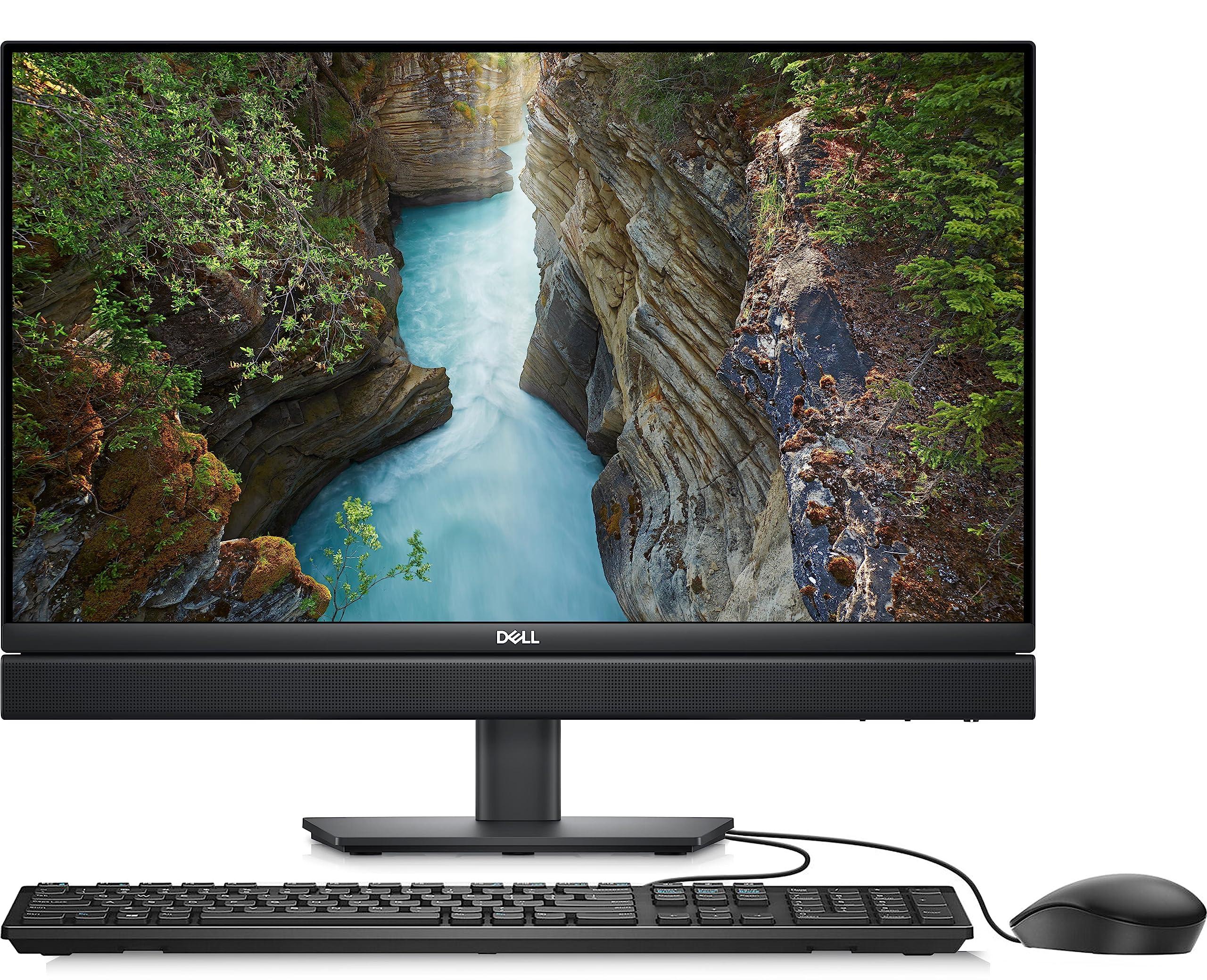 Dell Dell OptiPlex 7410 23.8" Full HD All-in-One Computer - 13th Gen Intel Core i5-13500T 14-Core up to 4.60 GHz CPU, 32GB RAM, 512GB NVMe SSD, Intel UHD Graphics 770, Wi-Fi 6E + Bluetooth, Windows 11 Pro