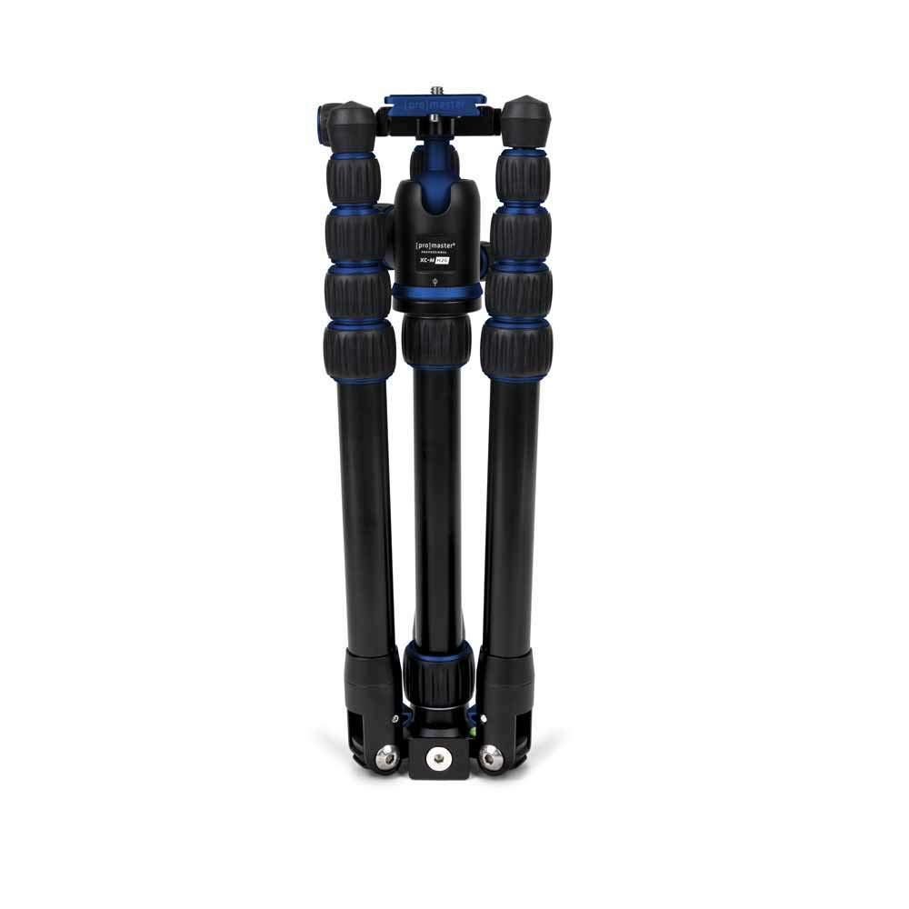 ProMaster ProMaster XC-M 522K Professional Tripod Kit with Head - Blue
