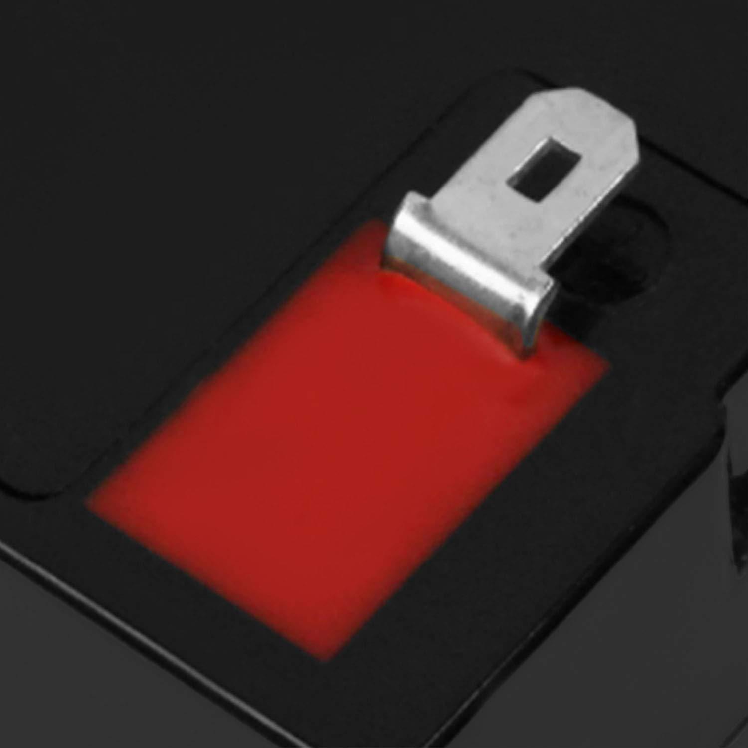 Mighty Max Battery Mighty Max Battery 6V 4.5AH SLA Replacement Battery for APC RBK400-15 Pack