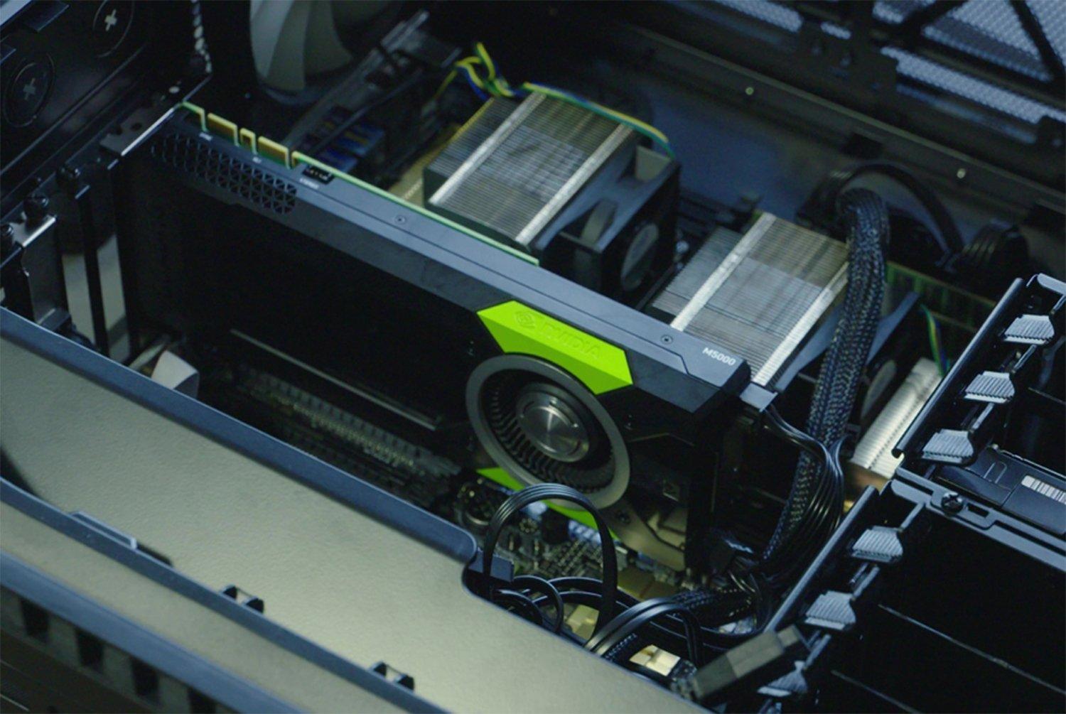 NVIDIA NVIDIA Quadro M5000 graphics card - Quadro M5000 - 8 GB - By NETCNA