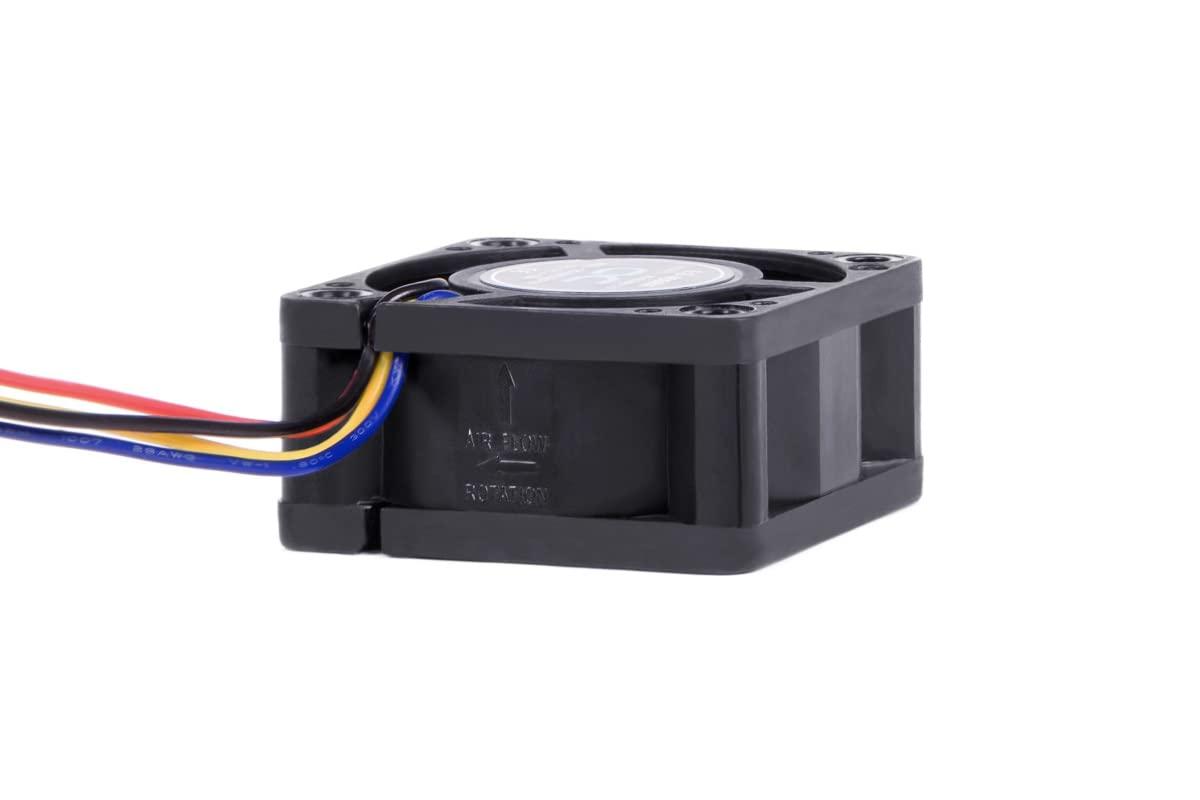 Alphacool Alphacool L40ES 40mm Fan, 40x40x20mm, PWM