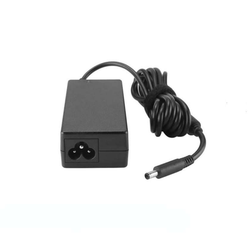 Secret Clinical Original HA65NS5-00 65W Laptop AC Adapter Charger A065R073L Compatible with Dell 19.5V 3.34A LA65NS2-01 DA65NM111-00 DA65PM191 Power Supply