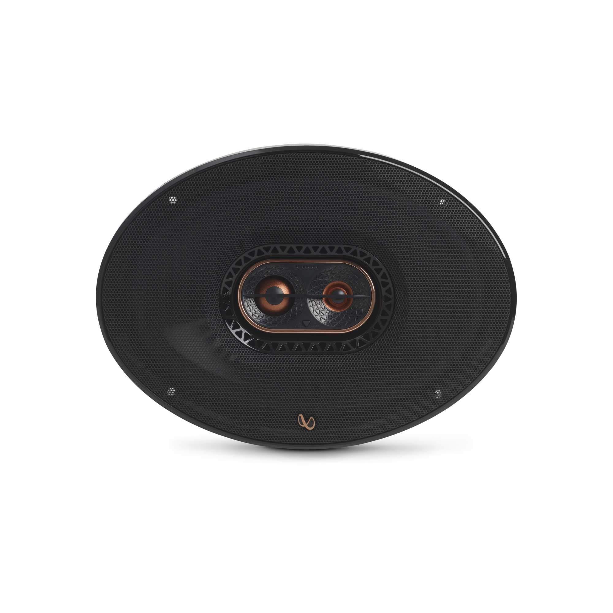 Infinity Infinity REF-9633IX Reference 6x9 Inch Three Way Car Audio Speakers