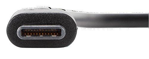 Targus Targus 1-Meter USB-C to micro-USB B 5Gbps Cable, Black (ACC925USX)