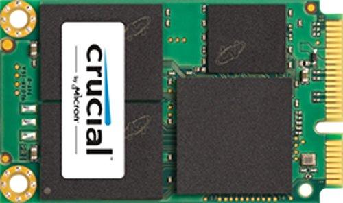 Crucial (OLD MODEL) Crucial MX200 500GB mSATA Internal Solid State Drive - CT500MX200SSD3