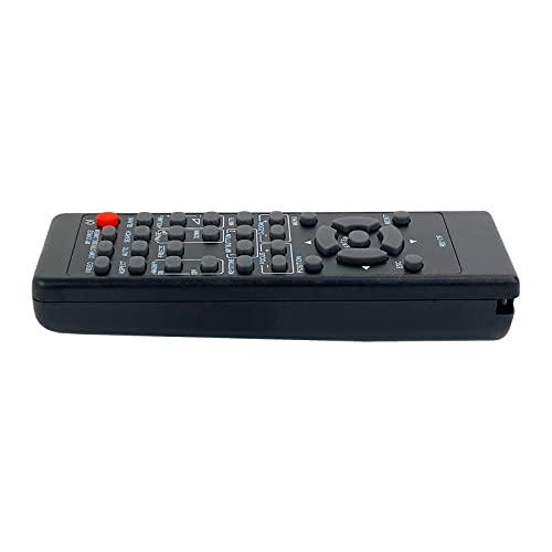 Tekswamp Replacement Projector Remote Control for Hitachi CP-S210 CP-S210T CP-S210F CP-RS56 CP-RX61 PJ-LC9 CP-RS55 Performa CP-RS55
