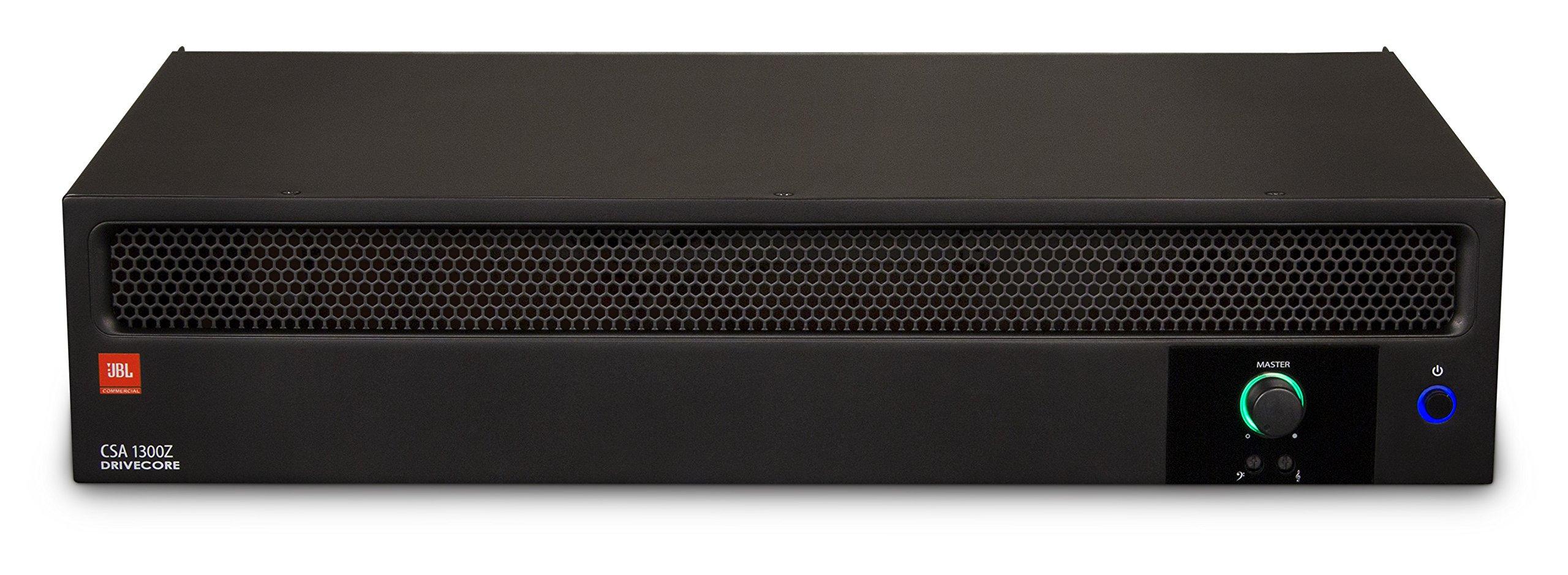 JBL JBL Professional CSA1300Z Commercial Series Single-Channel 300-Watt Power Amplifier