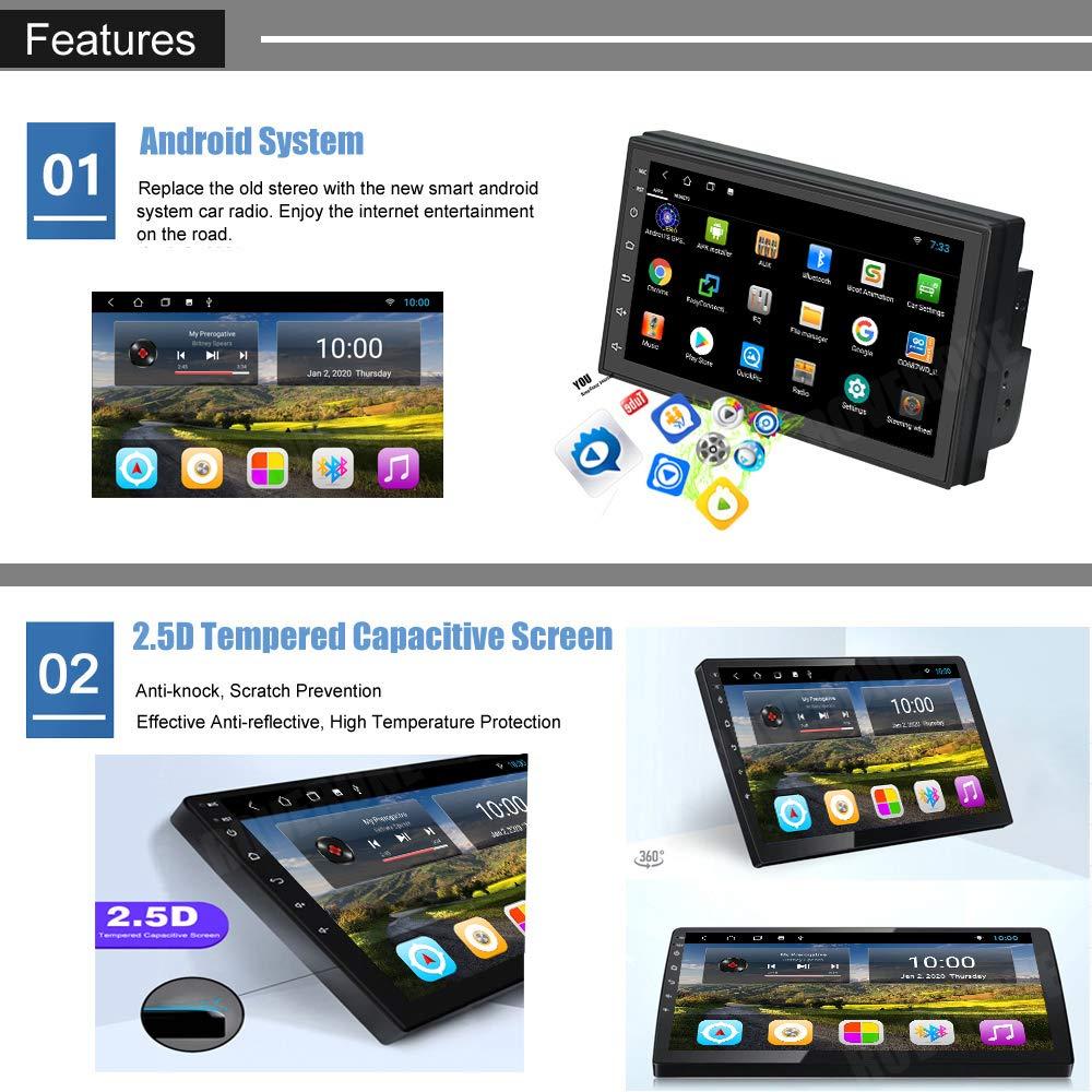 RoverOne RoverOne Car Radio GPS for Renault Megane 3 Fluence 2008-2014 Android Multimedia Player Navigation Stereo Bluetooth WiFi DSP CarPlay Android Auto