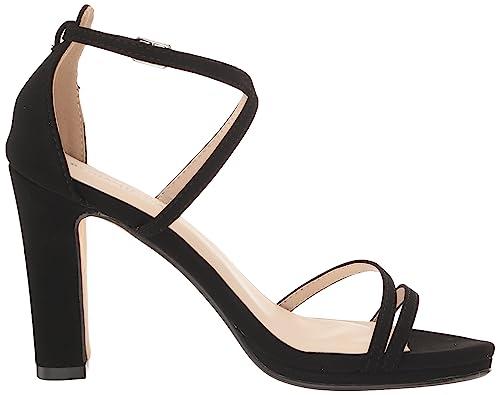 Touch Ups Touch Ups Women's Reign Platform, Black, 7.5