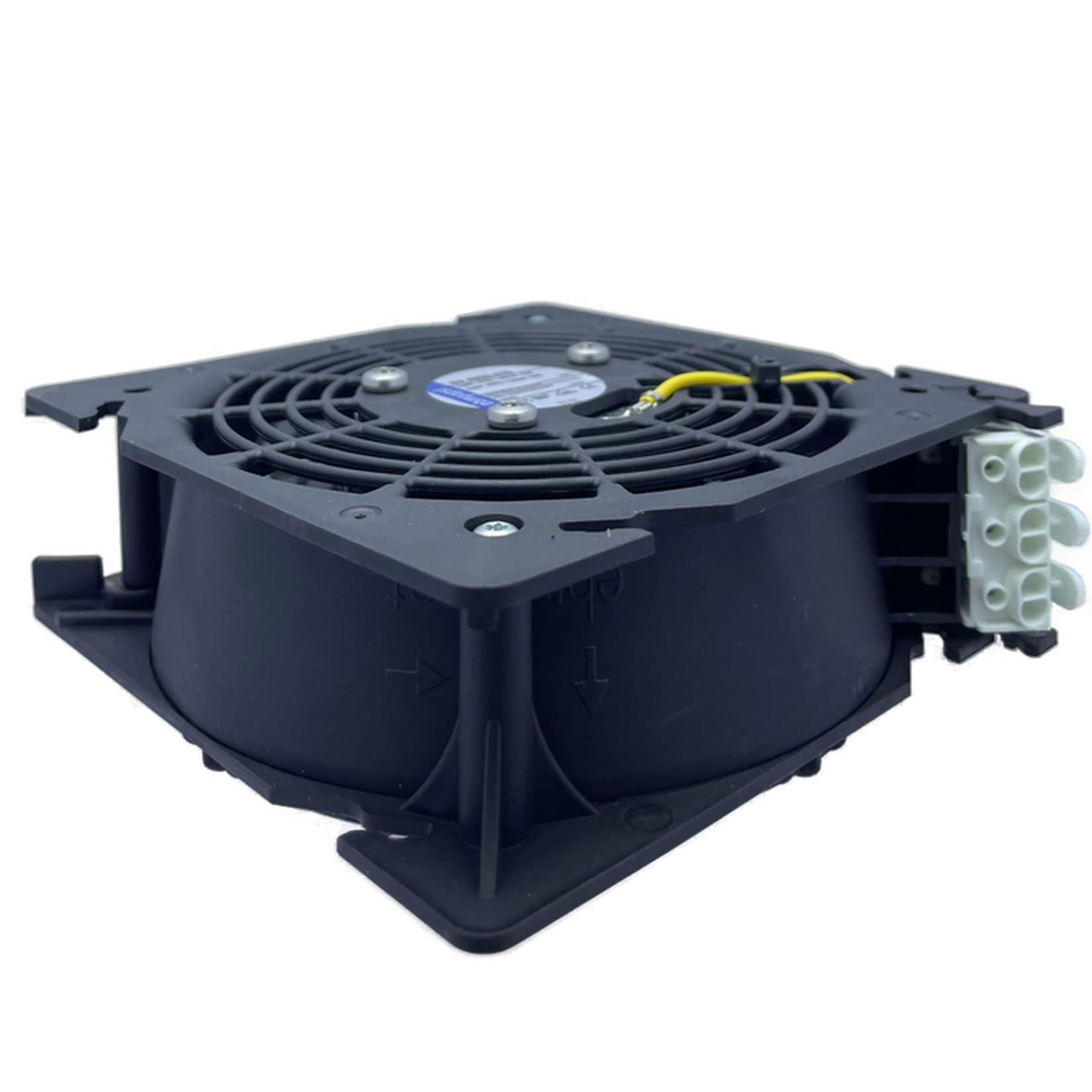 COCO New ebmpapst for PAPST DV4650-470 DV 4650-470 230V-50HZ 110MA/120MA 18W/19W Cabinet Cooling Fan
