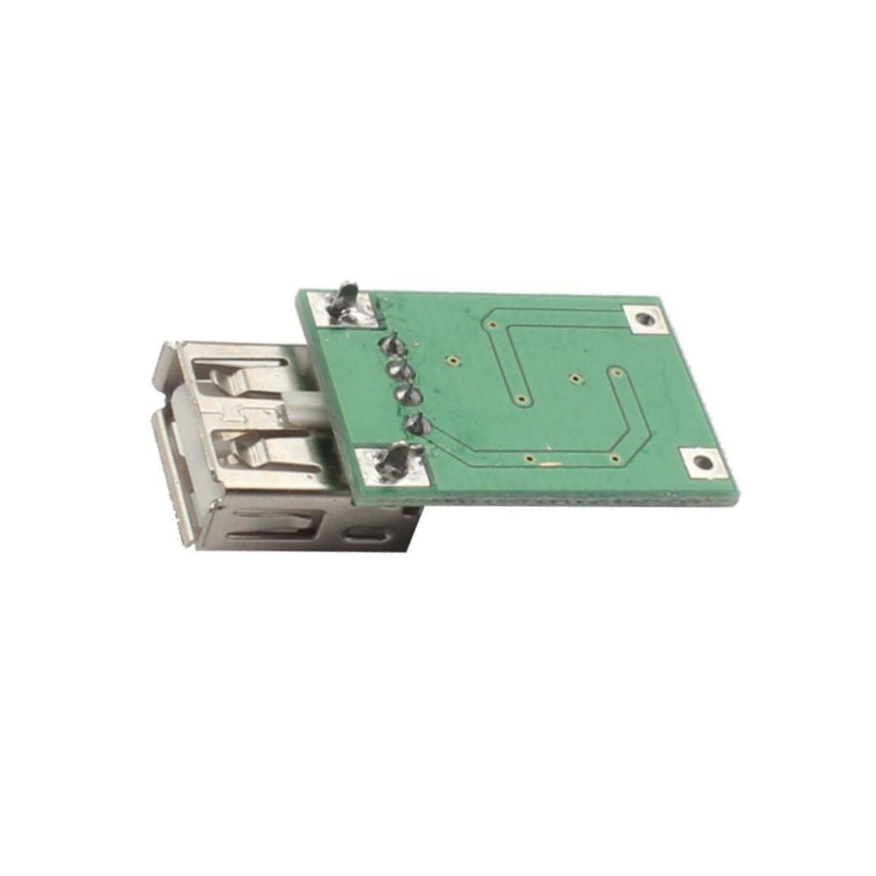 FELTECHELECTR FELTECHELECTR Step up Boost Module 0.9v-5v to 5v 600ma USB Charger Controller Dc-dc Converter for Mini Devices
