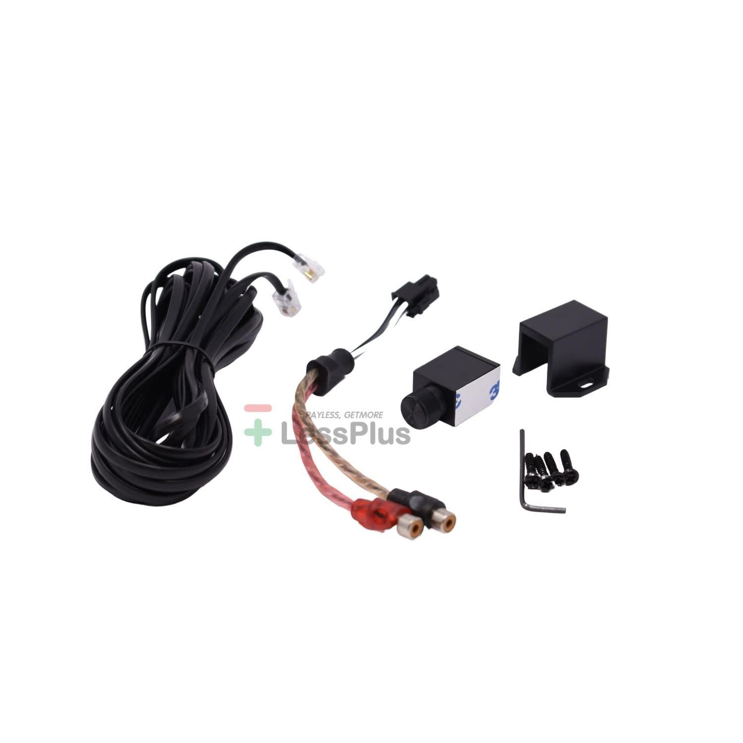 Cerwin-Vega Cerwin-Vega VCU81 1000 Watts Monoblock Marine Motorcycle Car Amplifier