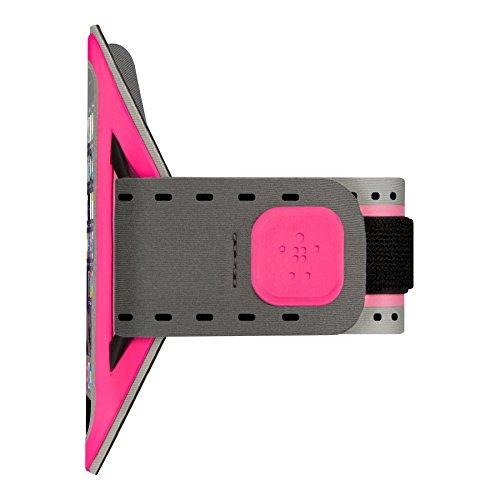 Belkin Belkin Slim-Fit Plus Armband for iPhone 6 / 6s, Fitbit Alta, Fitbit Blaze and Fitbit Charge HR (Fuchsia)