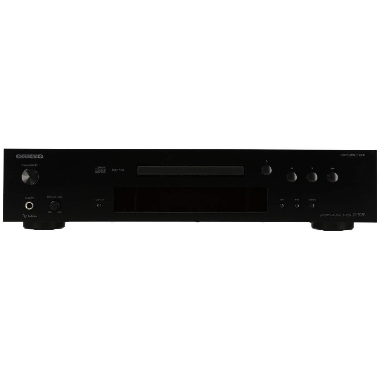 Onkyo Onkyo C-7030 (zwart), SA-CD/CD-Spelers