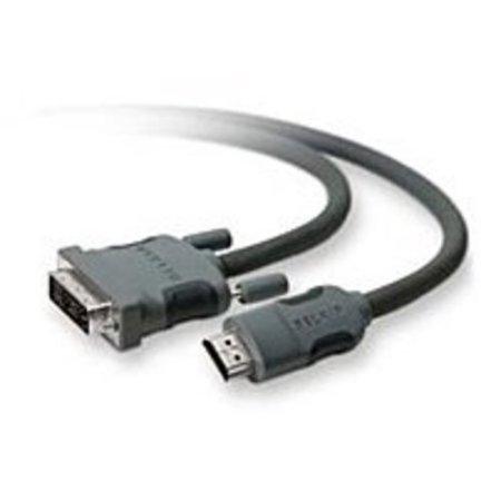 Belkin Belkin F2E8242b10 10' HDMI to DVI Cable