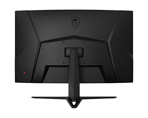 MSI MSI G32C4, 32" Gaming Monitor, 1920 x 1080 (FHD), VA, 165Hz, FreeSync, HDMI, Displayport, Tilt