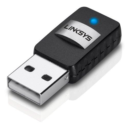 Linksys Linksys AE6000 Dual-Band Wireless Mini USB Adapter