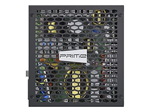 Seasonic Seasonic PRIME FANLESS PX-500, 500W 80+ Platinum, Full Modular, ATX12V & EPS12V, True Fanless Design, 12 Year Warranty, Perfect Power Supply for situations that demand silence from the equipment