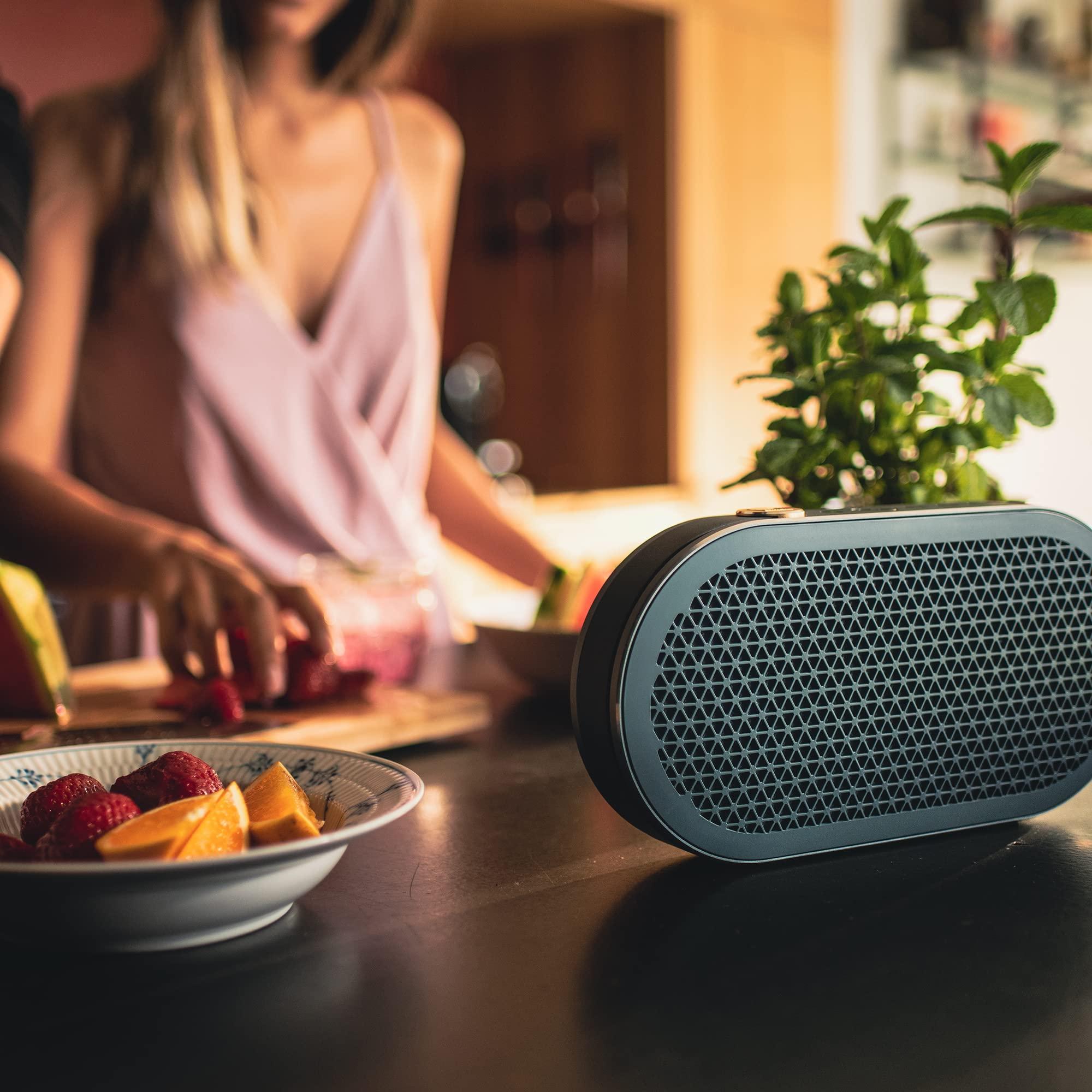 DALI DALI Katch G2 Portable Bluetooth Speaker (Chilly Blue)