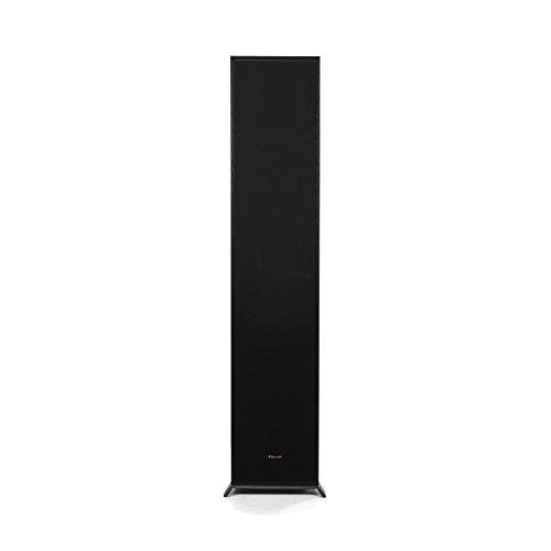 Klipsch Klipsch R-625FA Powerful Detailed Floorstanding Single Home Speaker Black