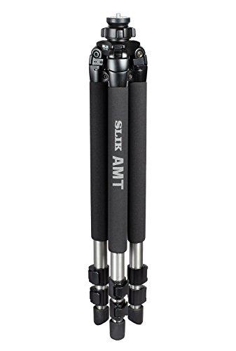 SLIK SLIK PRO 700 DX Titanium Alloy Tripod Leg Set for Mirrorless, SLR and More - Titanium (615-900)