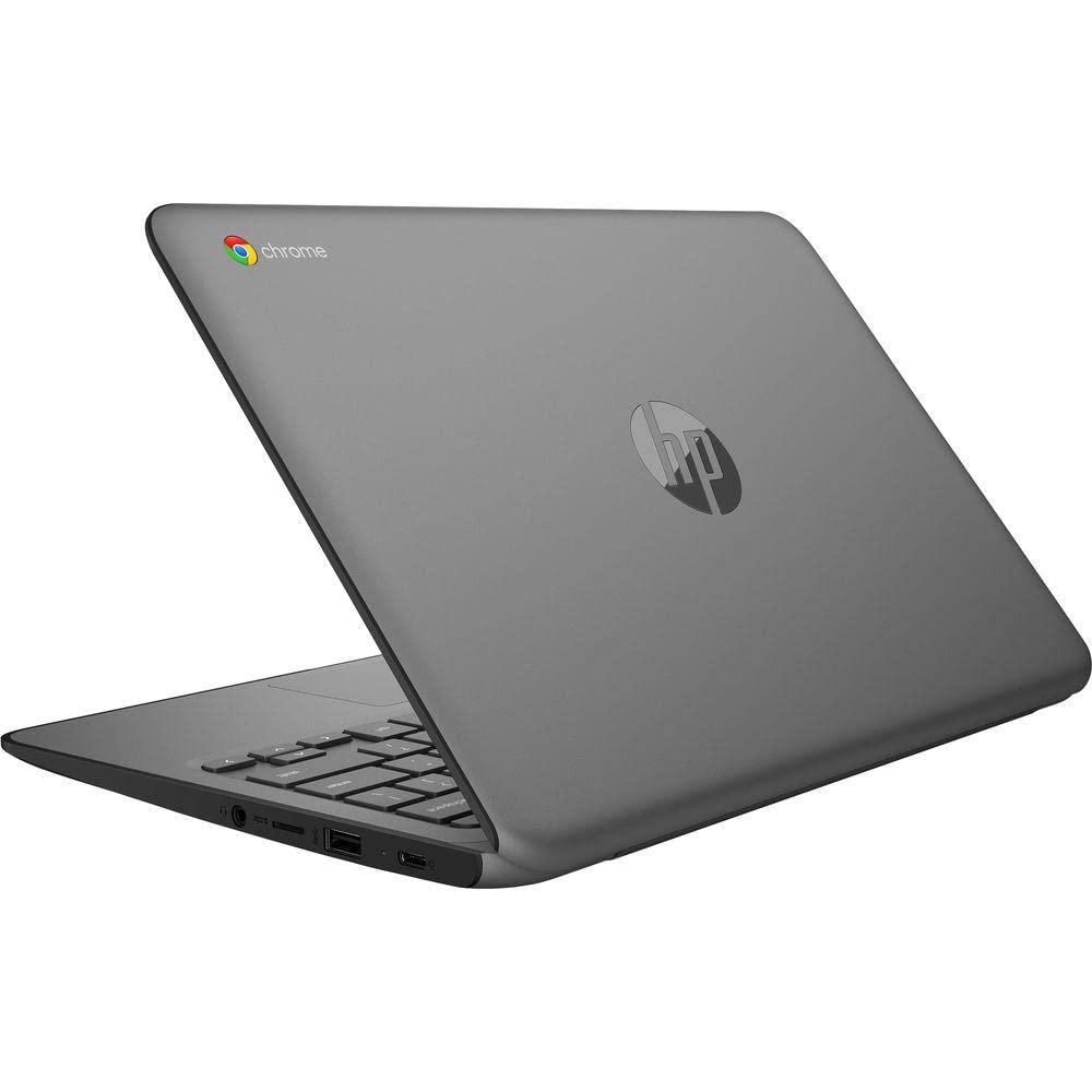 HP HP Chromebook X360 11 G2 11.6 inches Touchscreen Convertible 2 in 1 Laptop - Intel N4000 1.10GHz, 4GB RAM, 32GB