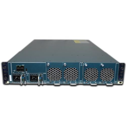 CISCO DESIGNED Cisco UCS-FI-6296UP 48-Port 10GbE SFP+/FCoE Fabric Interconnect Switch [48 Active Ports] (Renewed)