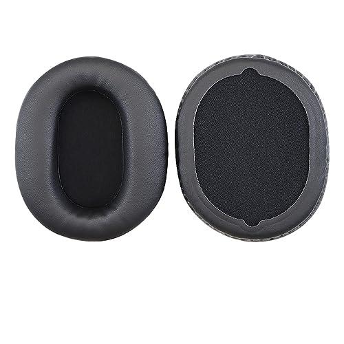 SINOWO SINOWO Replacement Earpads for Sony WH-CH700N, WH-CH710N WH-CH720N Headphones,Ear Pads Cushions with Noise Isolation Memory Foam,Soft Protein Leather(Black)