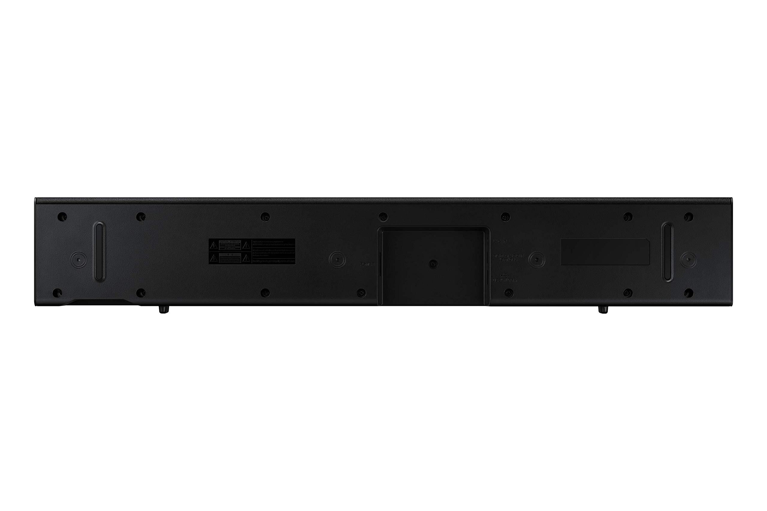 SAMSUNG Samsung HW-C400 2.0 Channel Sound bar with Built-in Woofer 110-240 Volt