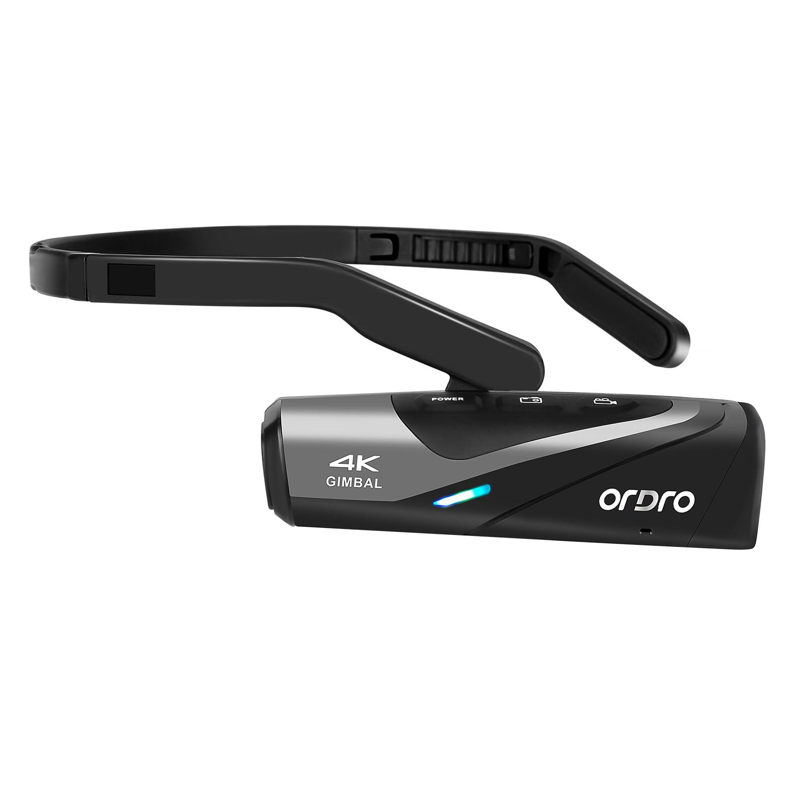 ORDRO ORDRO EP8 Video Camera (Black Combo)