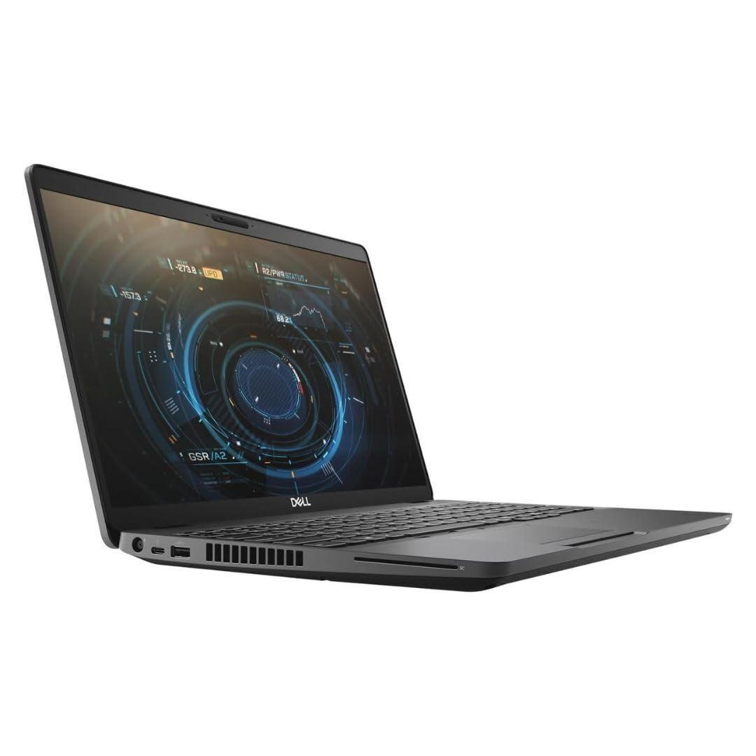 Dell Dell Precision 3541 Mobile Workstation Laptop 15.6-Inch FHD Display Intel Core i7-9850H 32GB RAM 512GB SSD Windows 11 Pro (Renewed)