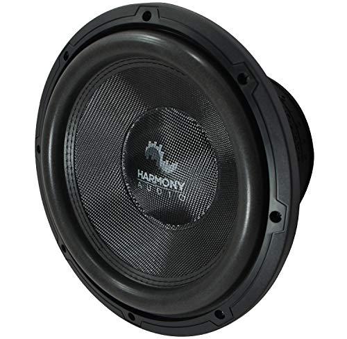 Harmony Audio Harmony Audio HA-C124 Competition Dual 12" Sub 2200W Slot Vented Sub Box