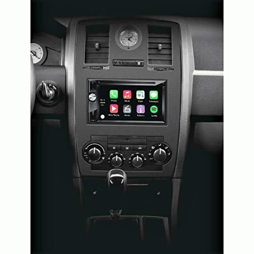 Metra Electronics Metra 99-6550B Single or Double DIN Dash Kit for Select 2005-2007 Chrysler 300