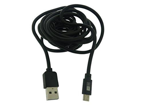Case Logic Case Logic Extra Long 10 Foot Micro USB Cable - Black