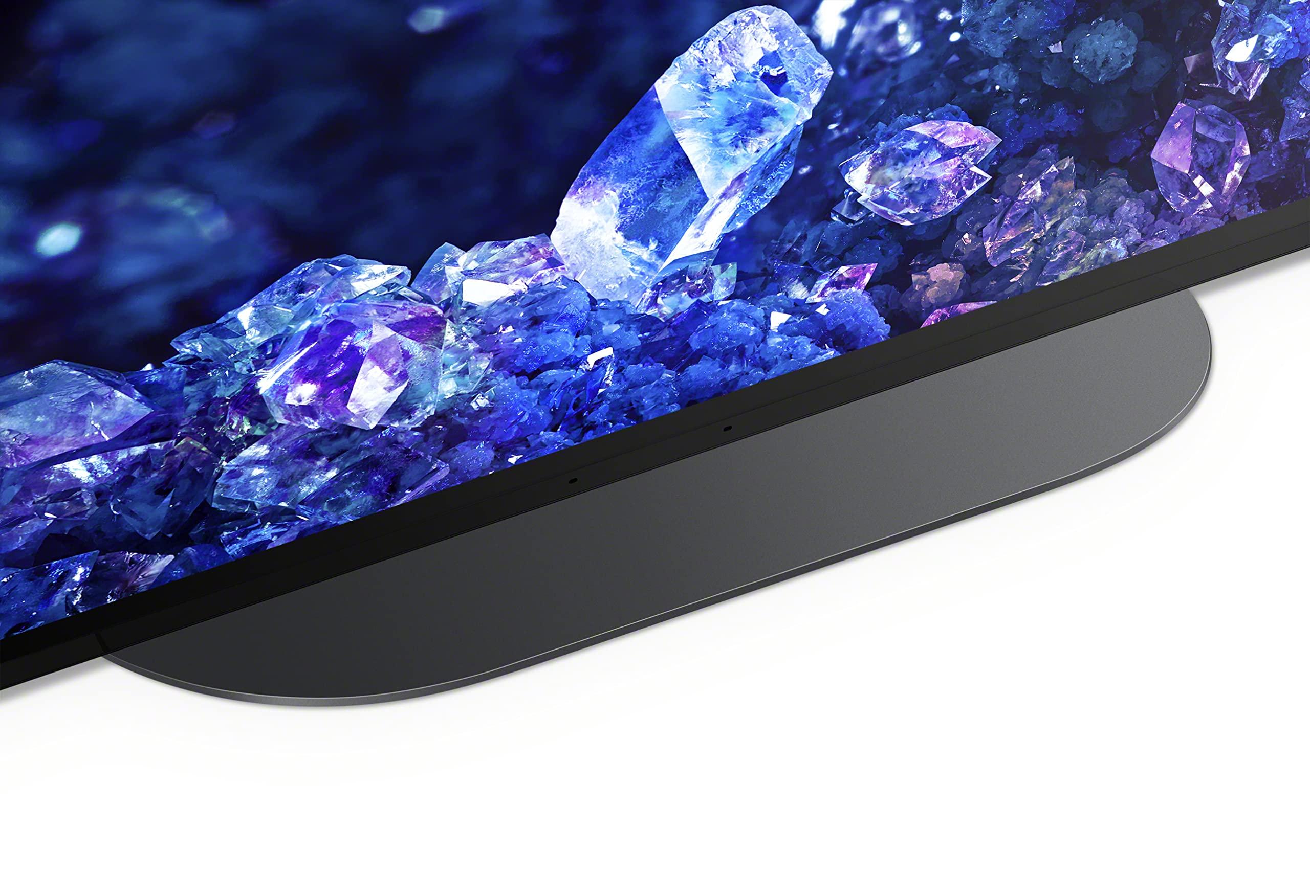 Sony Sony XR42A90K 42" 4K Bravia XR OLED High Definition Resolution Smart TV with a Walts TV Full Motion Mount for 32"-65" Compatible TV's and Walts Screen Cleaner Kit (2022)