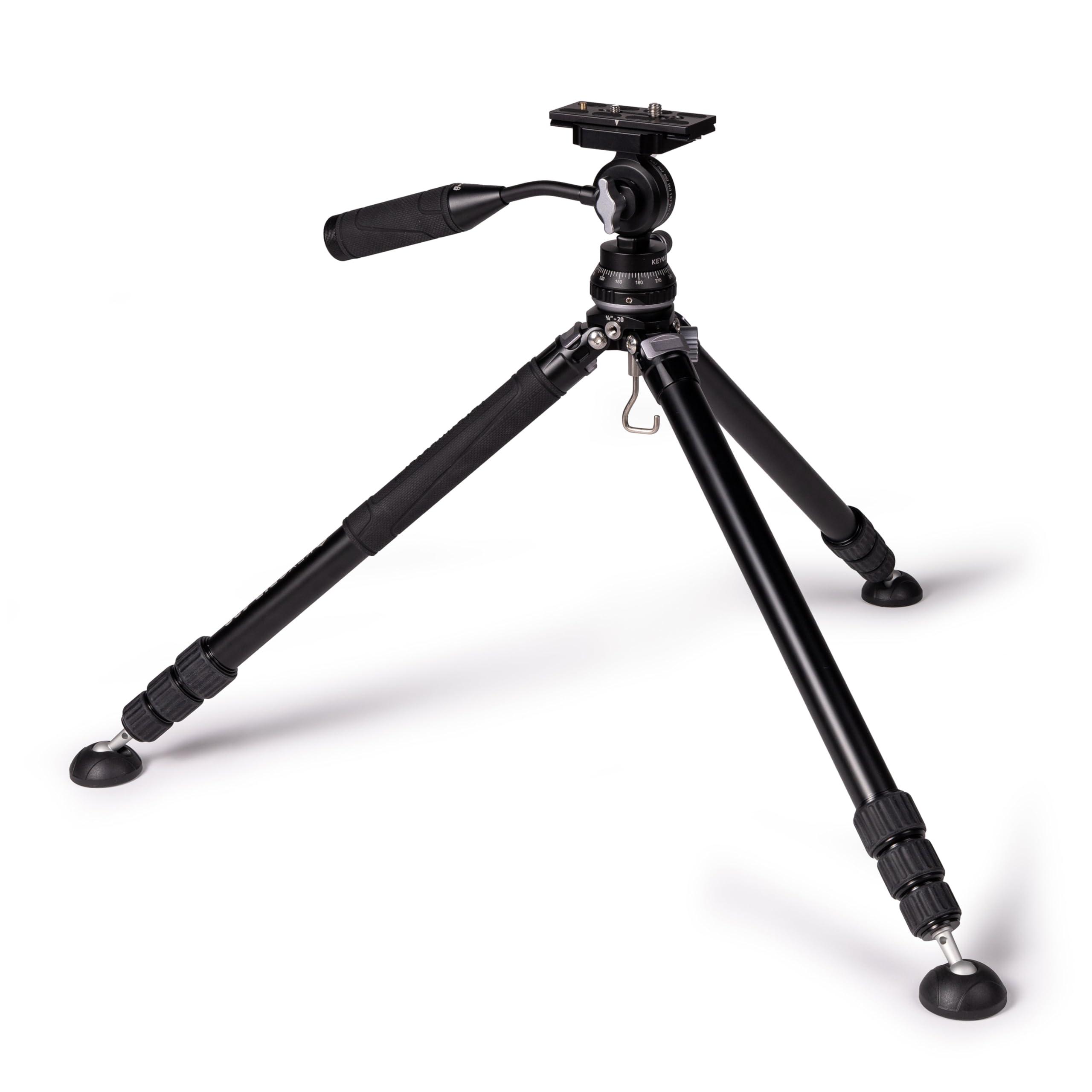 ProMaster ProMaster Key Grip Aluminum Video Tripod Kit