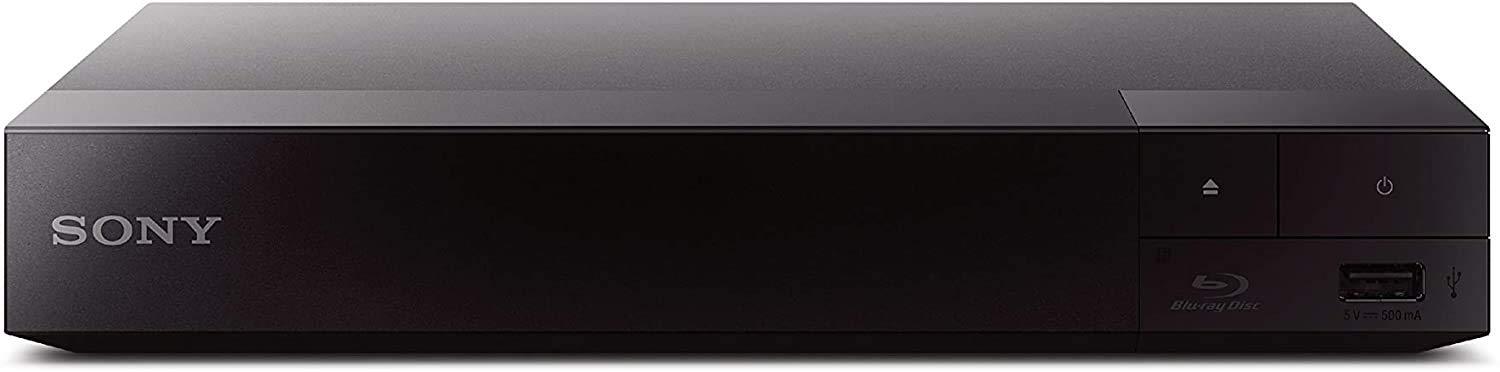 Sony Sony BDP-BX370 Blu-ray Disc Player with Built-in Wi-Fi and HDMI Cable with Ultra USB Flash Drive 64GB