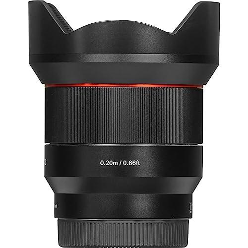 Rokinon ROKINON AF14mm F2.8 Auto Focus Full Frame Lens for Sony E