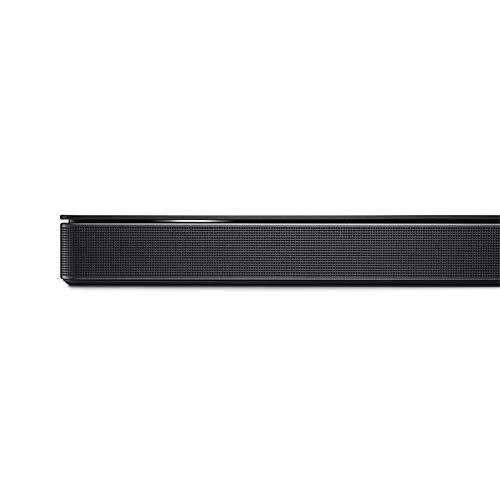 Bose Bose Soundbar 500 with Alexa voice control built-in, Black (Renewed)