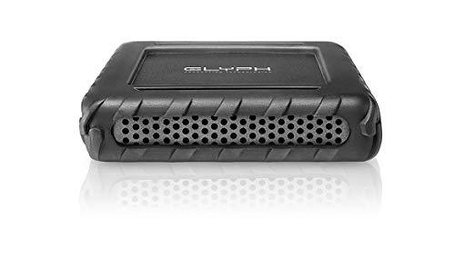 Glyph Production Technologies Glyph Blackbox Plus 1TB, 5400RPM Bus-powered, USB-C (3.1,Gen2)