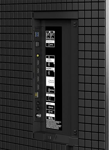 Sony Sony 55 Inch OLED 4K Ultra HD TV BRAVIA 8 Smart Google TV with Dolby Vision HDR and Exclusive Features for PlayStation 5 (K-55XR80)