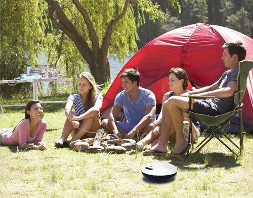 iLive DPI, Inc. Wireless Floating Bluetooth Speaker