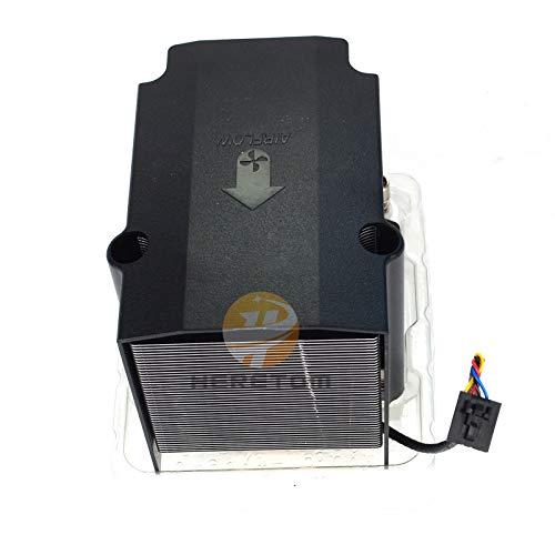 Heretom New 06G1DT 6G1DT Heat Sink and Fan for DELL T7810 T7910