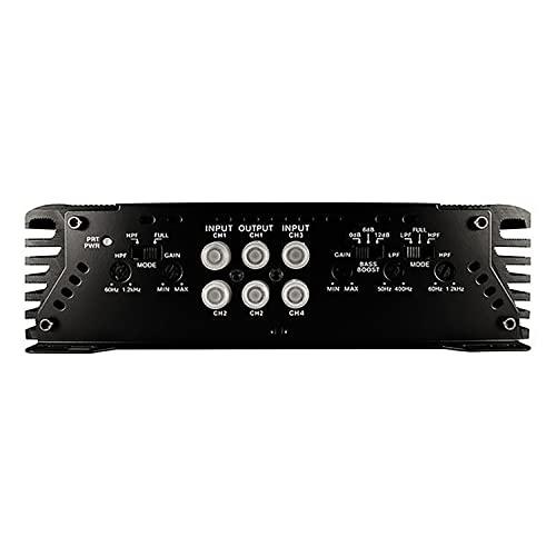 BLAUPUNKT Blaupunkt 1500W 4-Channel, Full-Range Amplifier