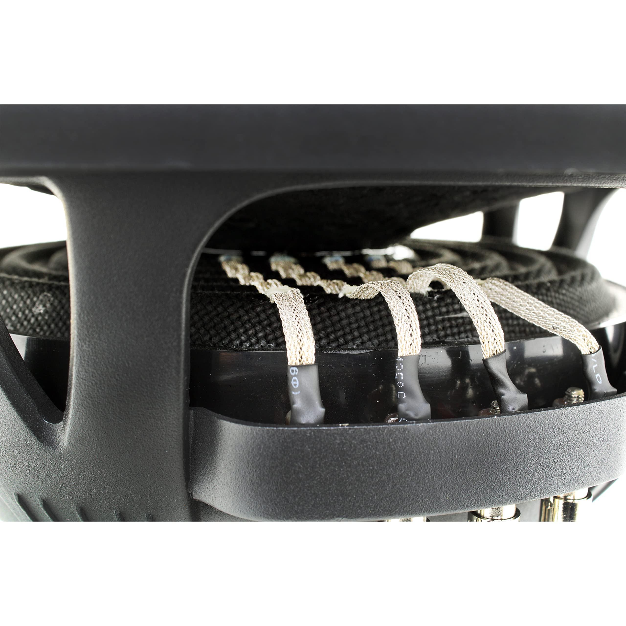 Sundown Audio Sundown Audio SML-12-D4 12" 500W 4-Ohm Shallow Subwoofer