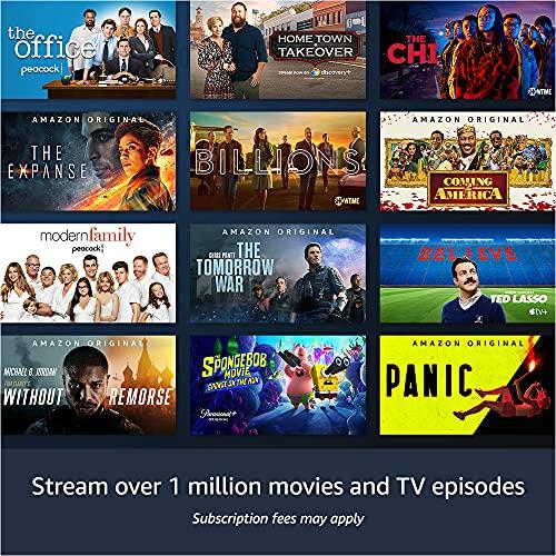Amazon Amazon Fire TV 75" Omni Series (newest model), 4K UHD smart TV with Dolby Vision, hands-free with Alexa + 4-Year Protection Plan