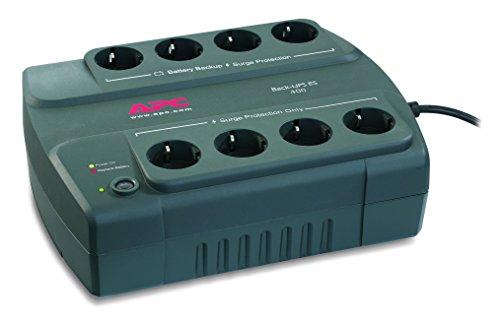 APC APC BE400GR UPS Uninterrupted Power Supply