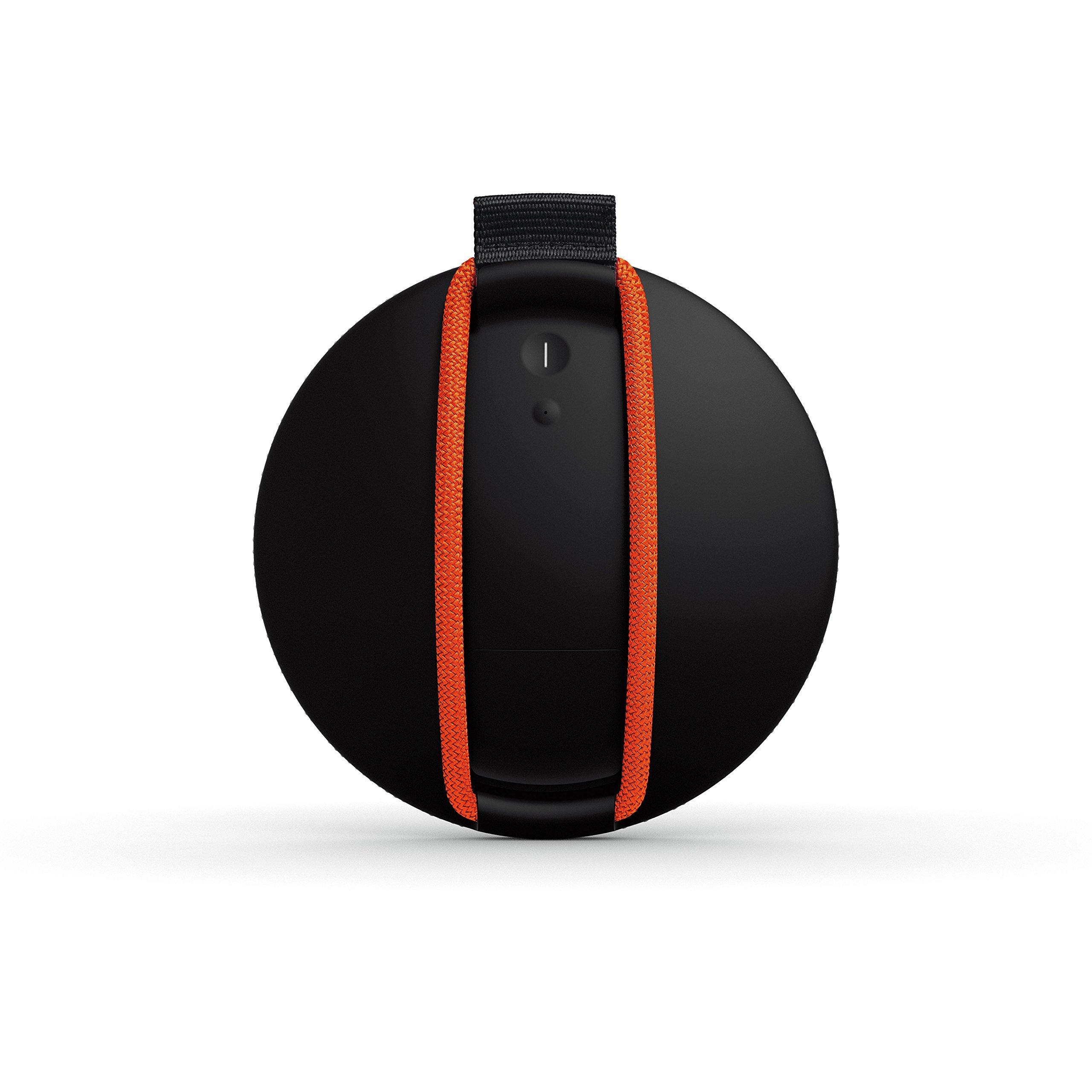 Ultimate Ears UE ROLL 2 Volcano Wireless Portable Bluetooth Speaker (Waterproof)